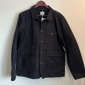 Flint and Tinder Wax “Millerain” Jacket